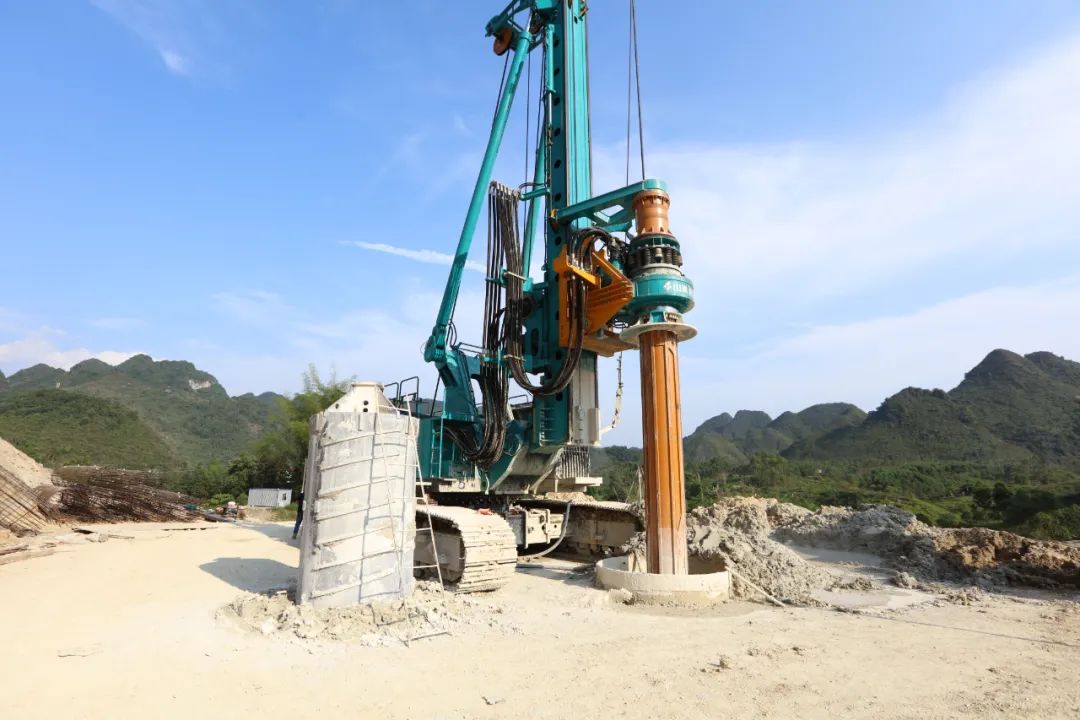 一个月只完成3根桩，为何客户连连赞美？