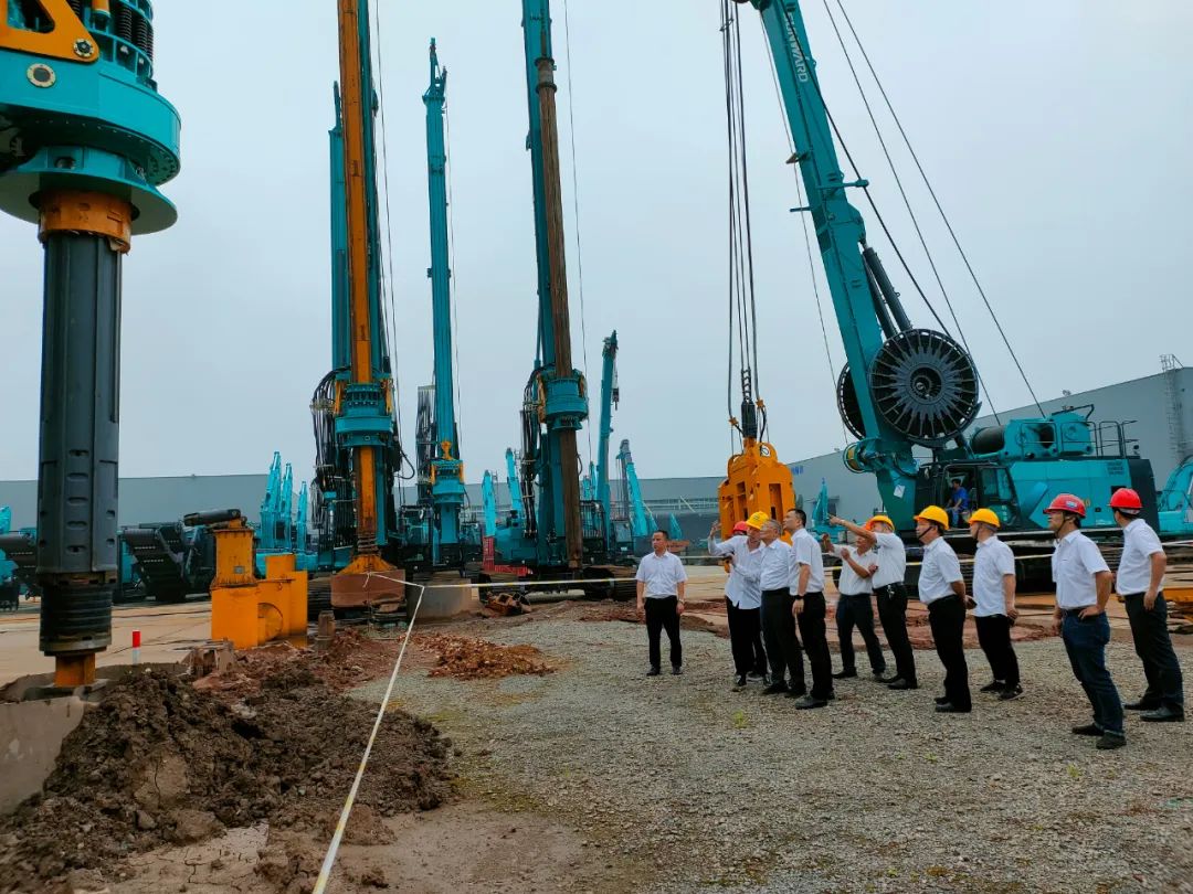 大钻性能打小桩了！尊龙凯时官网网址智能钻杆节能变径装置研制乐成