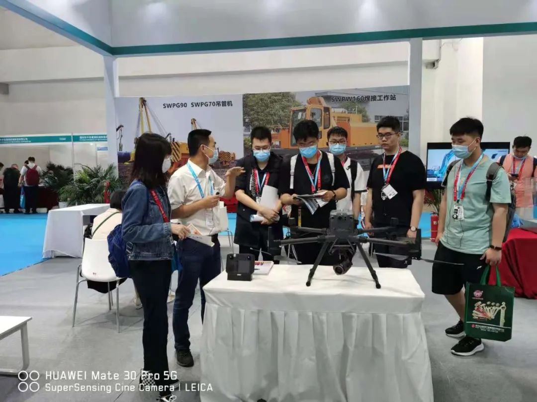 尊龙凯时官网网址智能亮相北京国际石油展