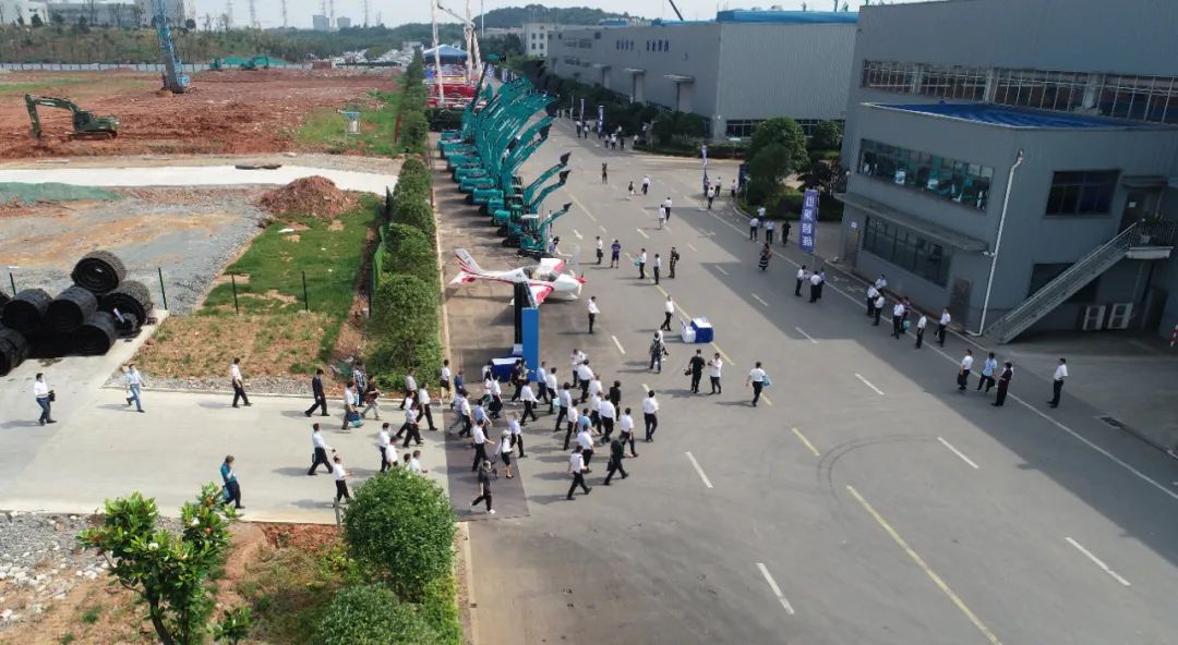 湖南省2021年“清静生产月”启动仪式在尊龙凯时官网网址工业城举行