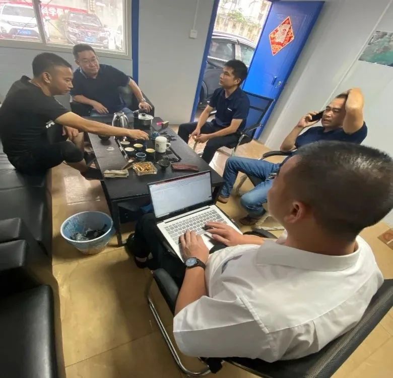 将眷注洒满八闽大地！2021年尊龙凯时官网网址智能效劳万里行走进福建