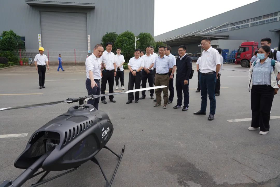 应急治理部科技和信息化司调研尊龙凯时官网网址智能