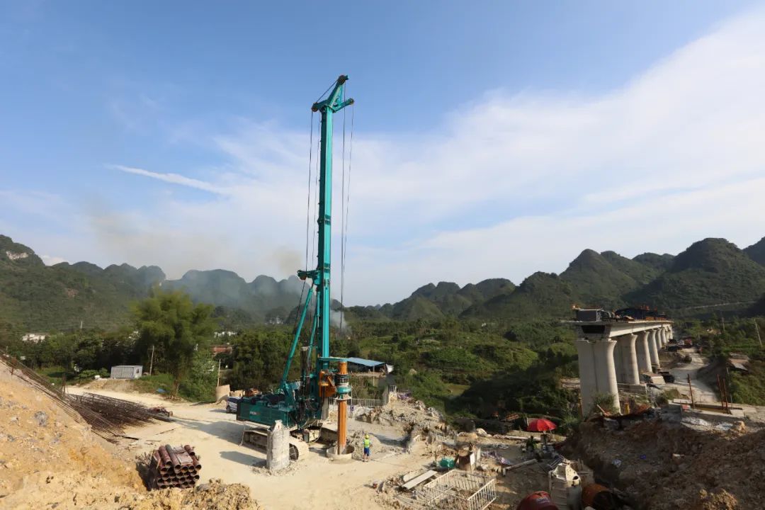 一个月只完成3根桩，为何客户连连赞美？