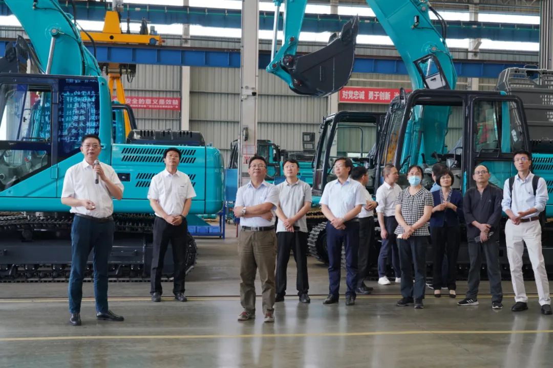 应急治理部科技和信息化司调研尊龙凯时官网网址智能