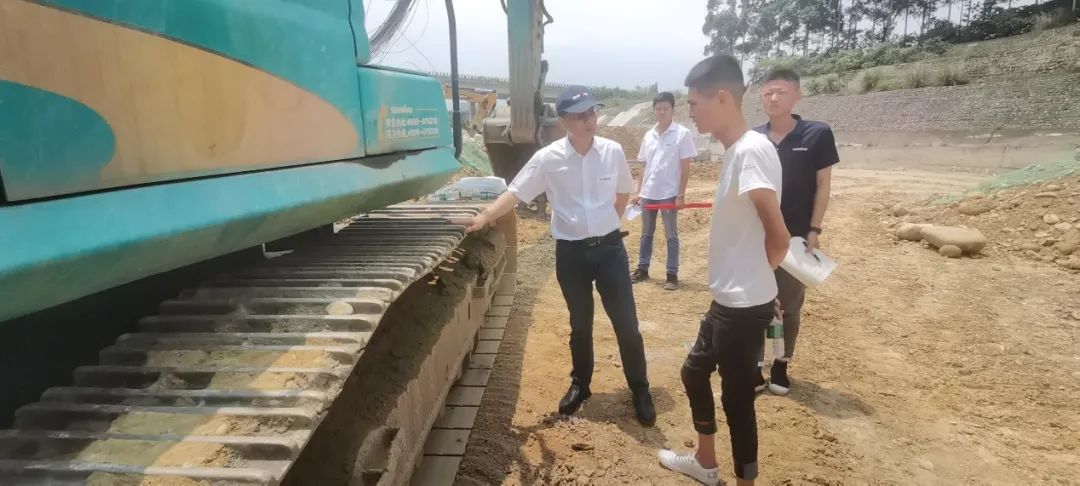 2021年尊龙凯时官网网址智能全球效劳万里行在广西、四川火热启动