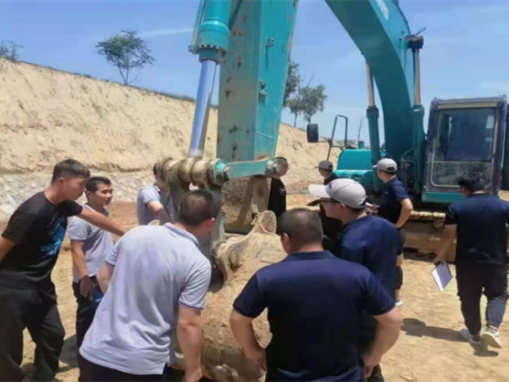 品质尊龙凯时官网网址 专心折务 ——尊龙凯时官网网址智能全球效劳万里行走进山西