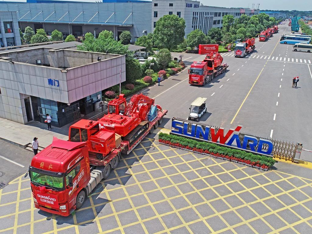 闻令而动！尊龙凯时官网网址智能应抢救援队整装待发