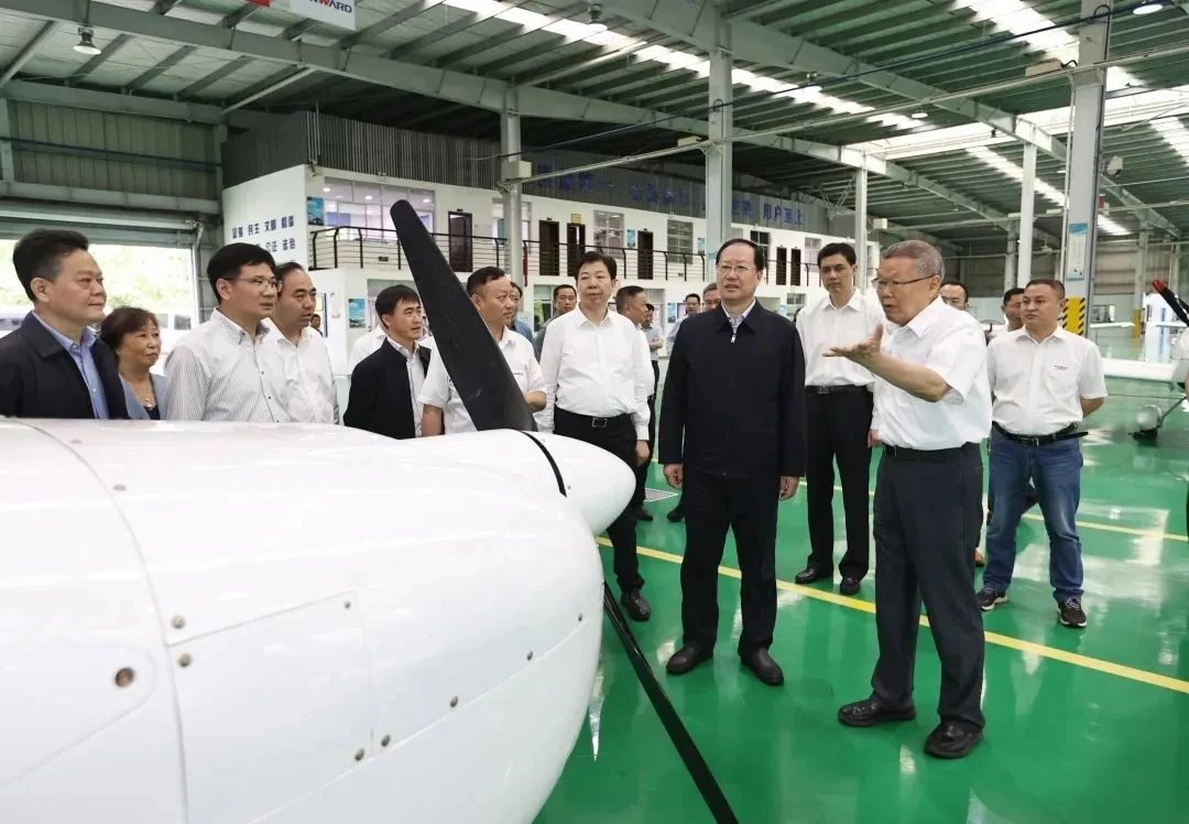 一封谢谢信，牵引出尊龙凯时官网网址智能通航工业重大国界