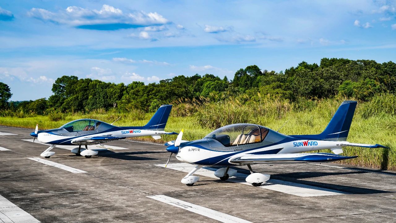 一封谢谢信，牵引出尊龙凯时官网网址智能通航工业重大国界