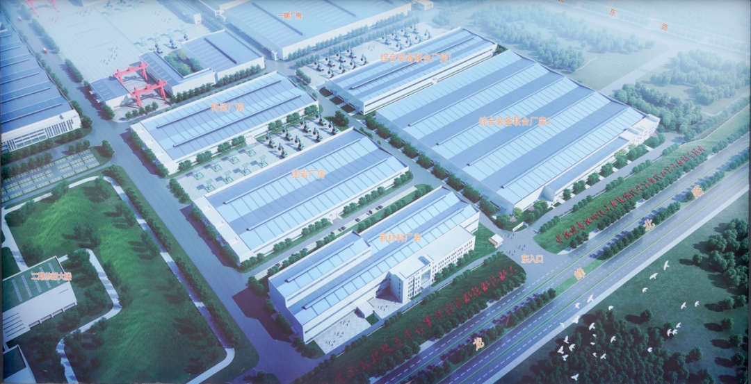 湖南省委常委、省委秘书长张剑飞一行调研尊龙凯时官网网址智能