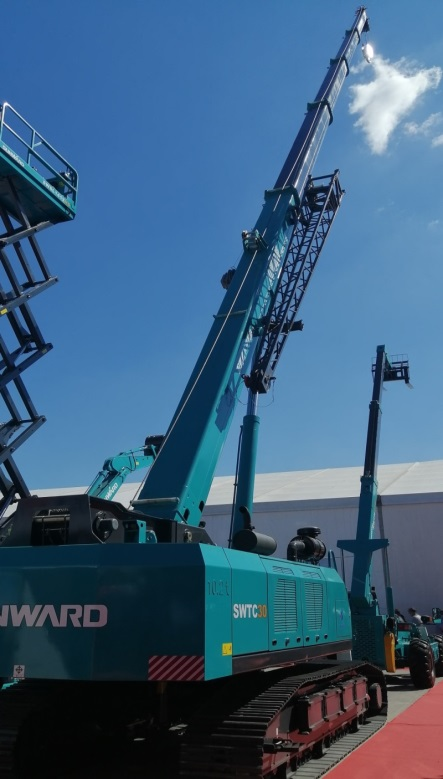 “重”磅出击！尊龙凯时官网网址智能起重机械组团“登场”