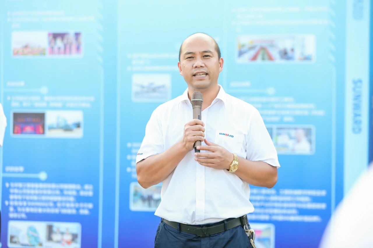 逛展超热闹！尊龙凯时官网网址智能效果展示会高能名时势来袭