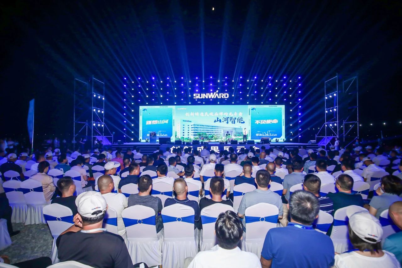 逛展超热闹！尊龙凯时官网网址智能效果展示会高能名时势来袭