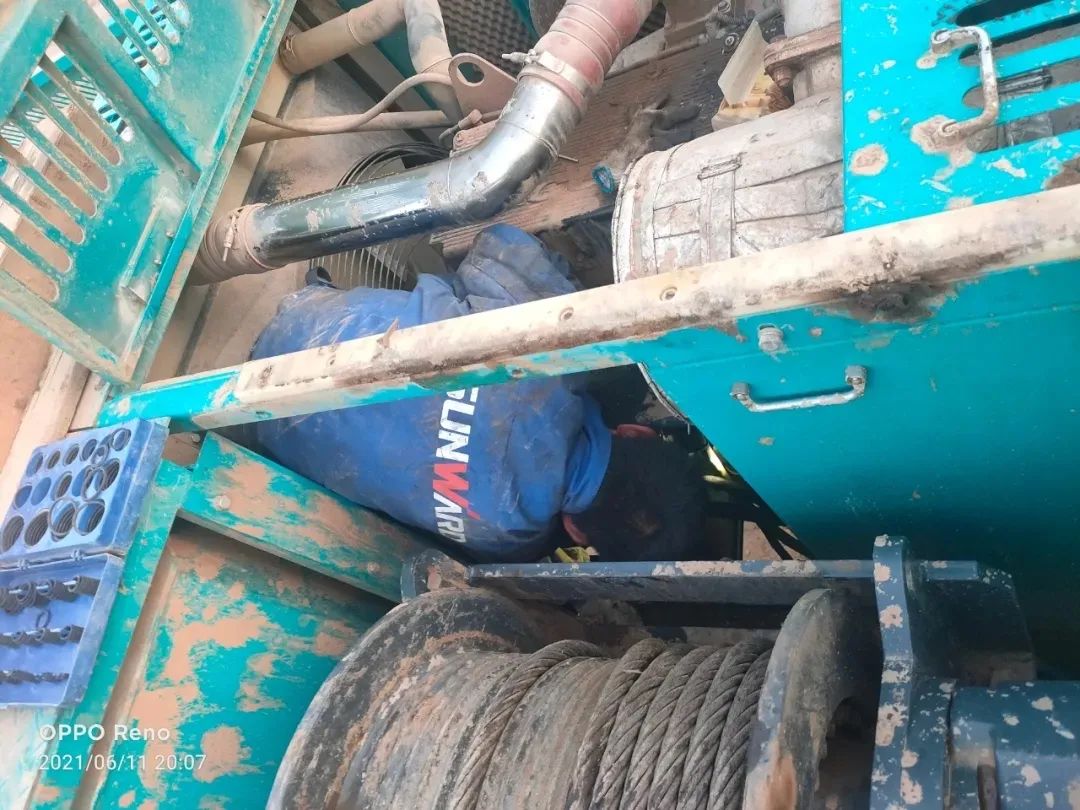 尊龙凯时官网网址智能挖掘机事业部启动2021效劳手艺评定暨效劳万里行总结大会