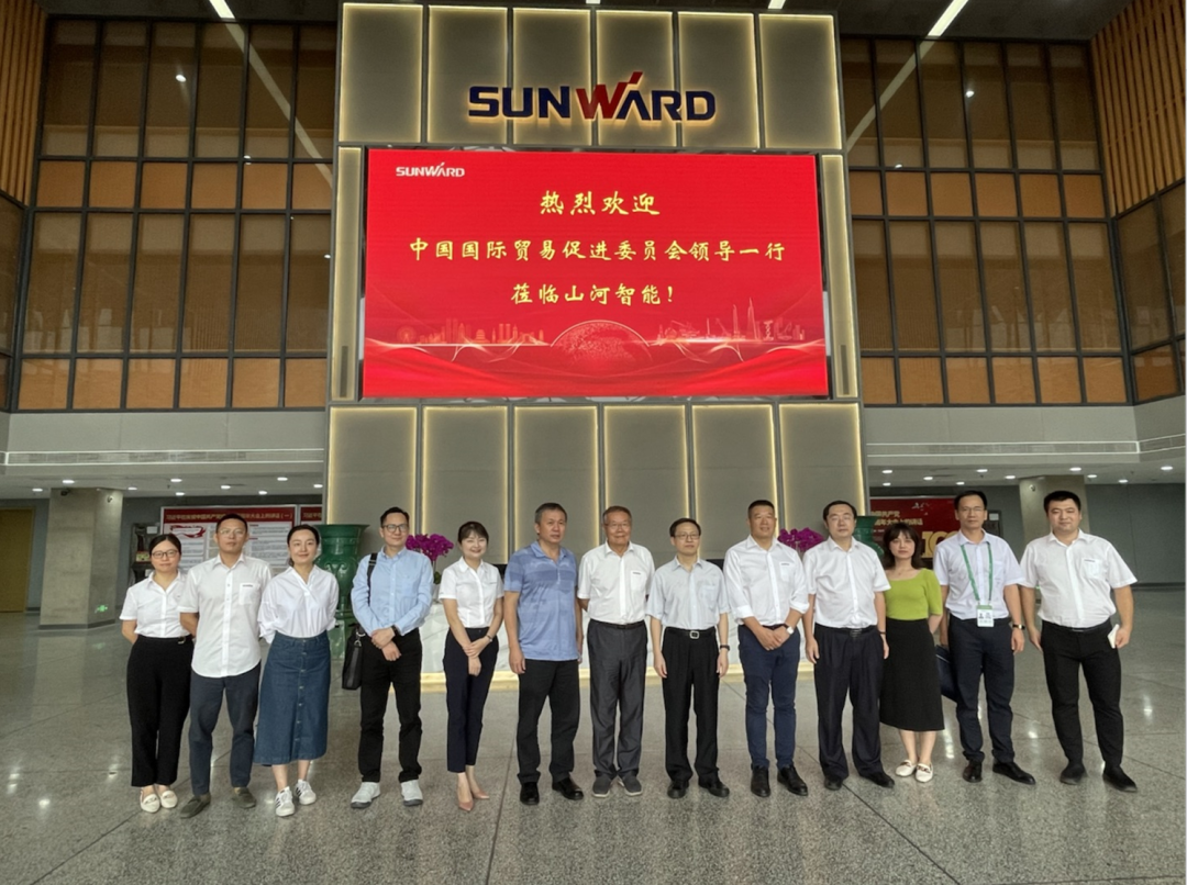 亮相中非经贸展览会！尊龙凯时官网网址智能尽展工程机械国产品牌魅力