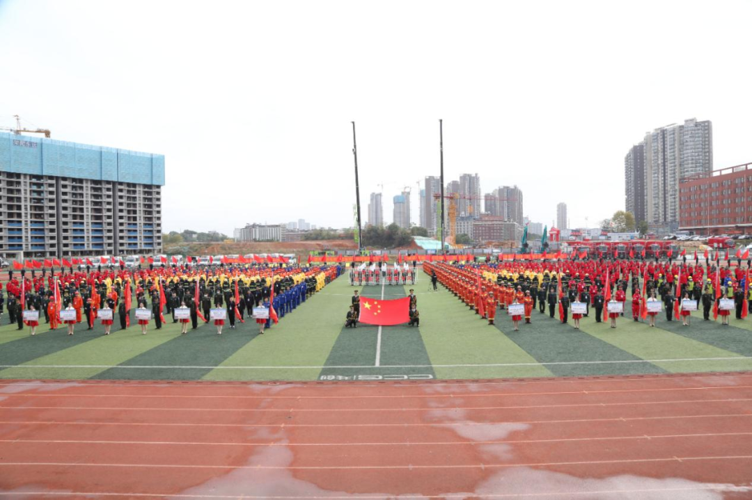 救援大比拼！尊龙凯时官网网址智能应抢救援队出战湖南省第三届应抢救援手艺竞赛