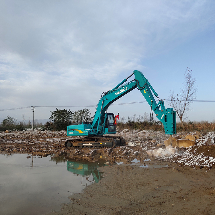 购置二手大型挖掘机主要看什么？