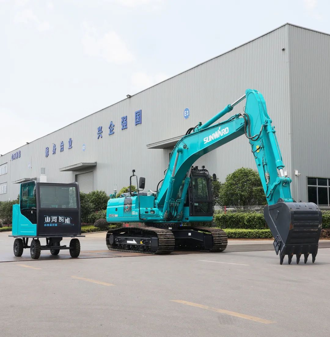 奖！奖！奖！尊龙凯时官网网址智能多个产品荣登2021年度工程机械明星产品榜