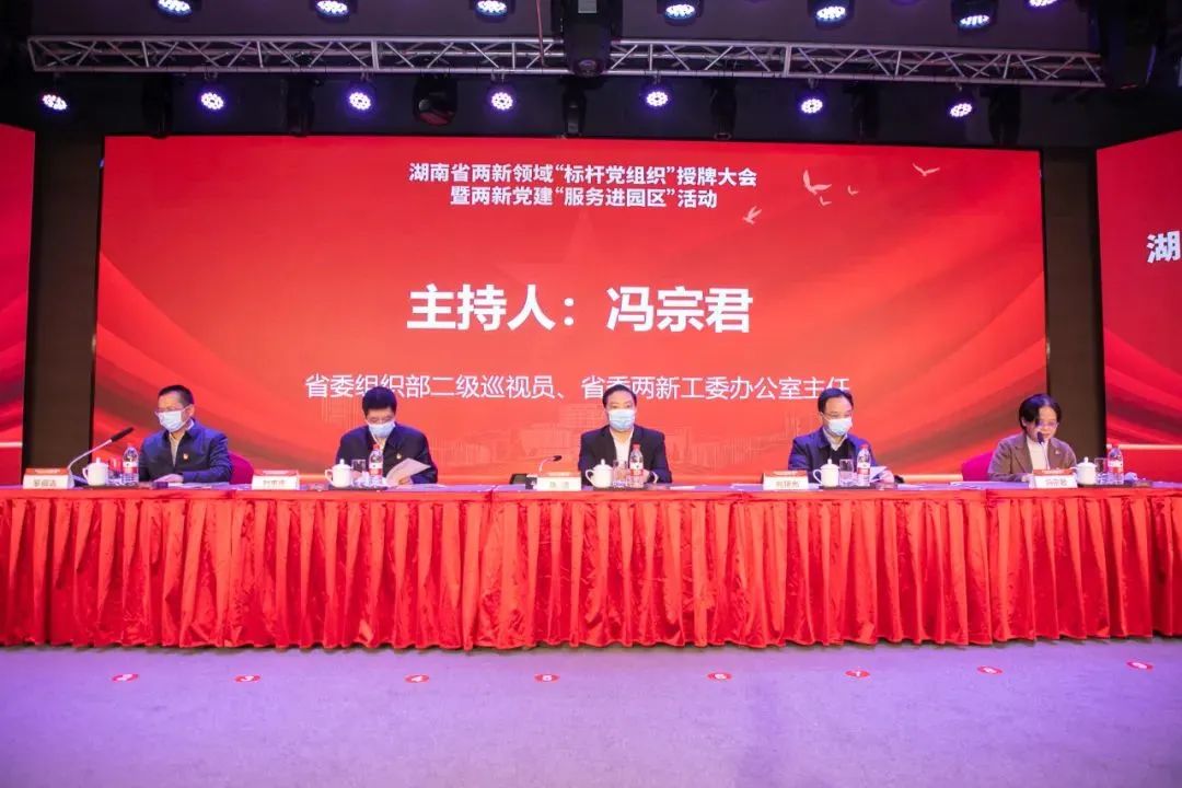 党建品牌亮起来！尊龙凯时官网网址智能党委获评“标杆党组织”