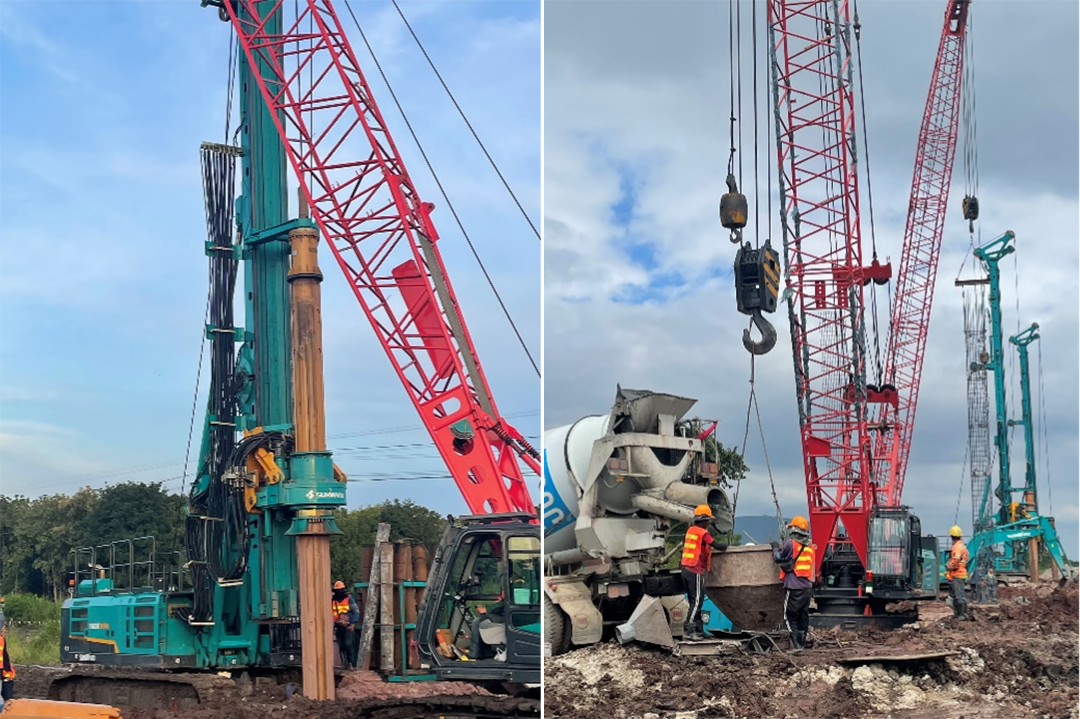 勇闯“一带一起”，尊龙凯时官网网址智能助力外洋重大工程建设