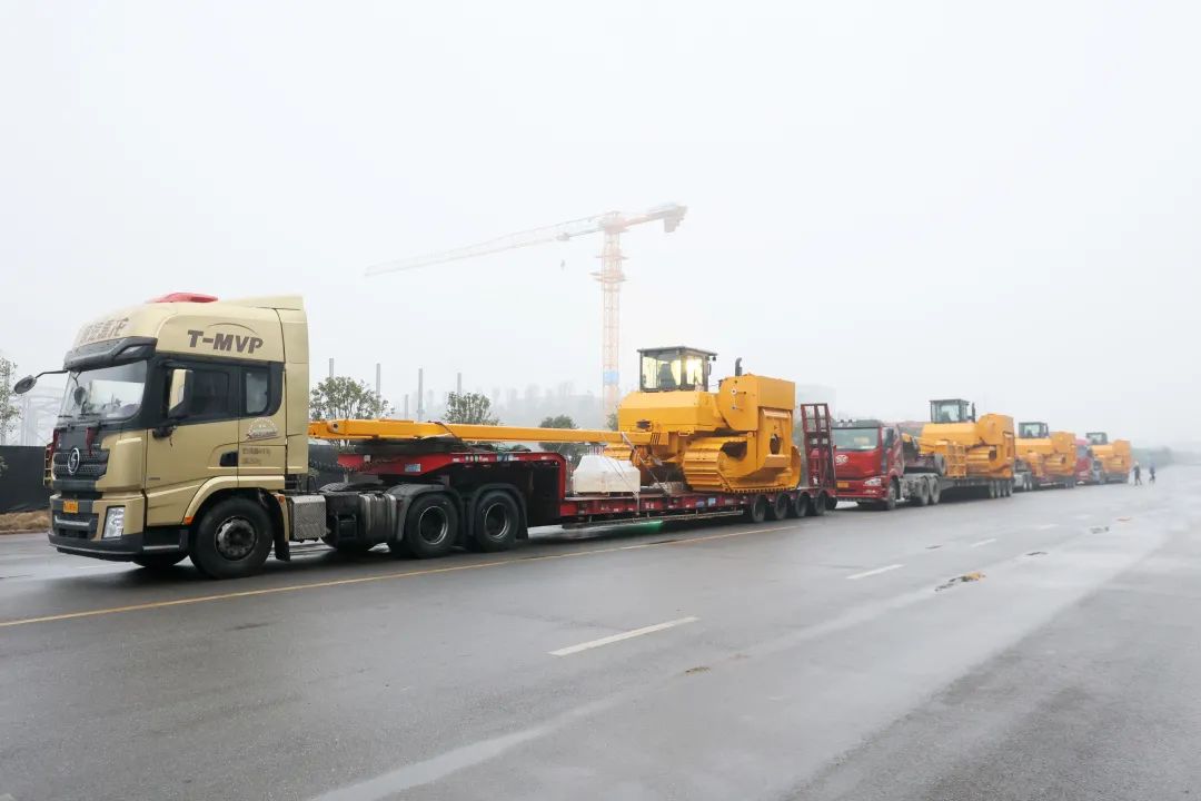 助力国家重点工程！尊龙凯时官网网址智能油气管道装备“加油”“争气”