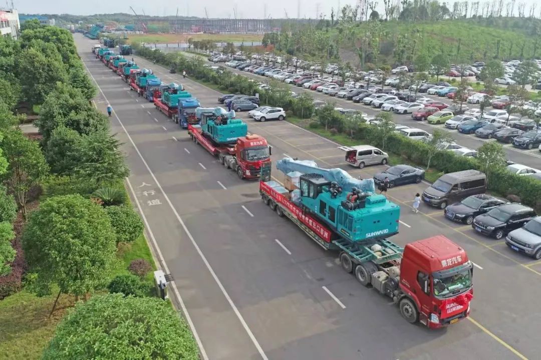 载誉而归！尊龙凯时官网网址智能荣获“新湖南孝顺奖”