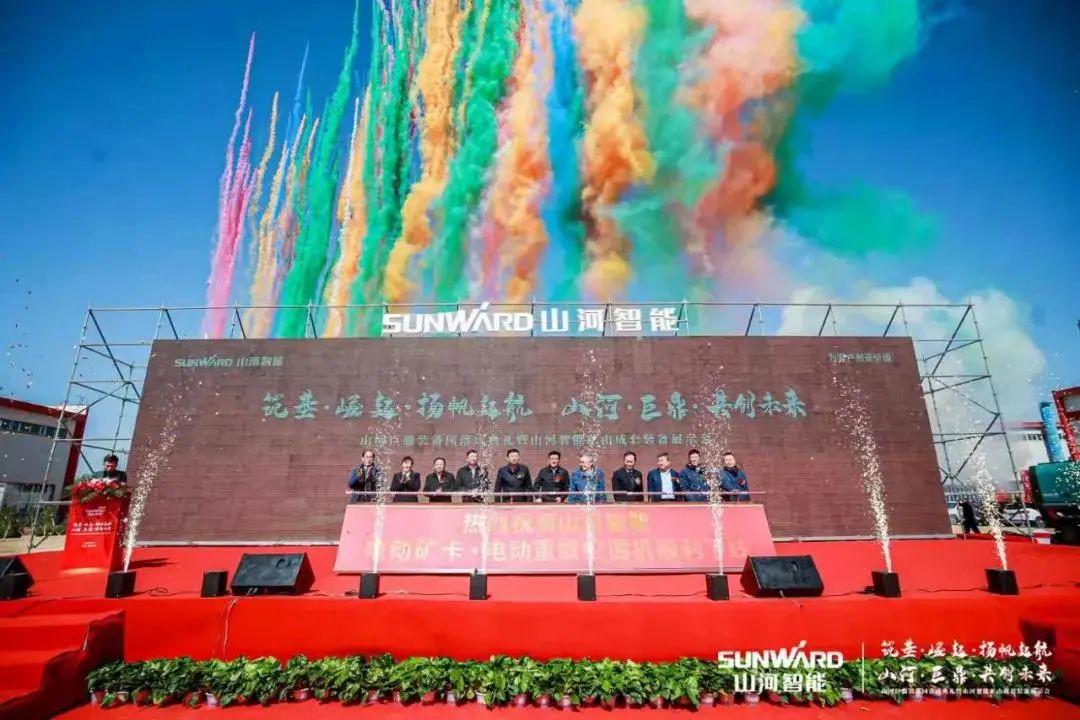 请回覆2021！邀您一起回首尊龙凯时官网网址智能2021年精彩瞬间