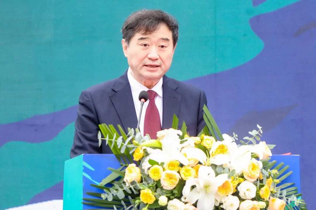 多款产品问鼎天下之最！尊龙凯时官网网址智能地下工程装备全球宣布会乐成举行