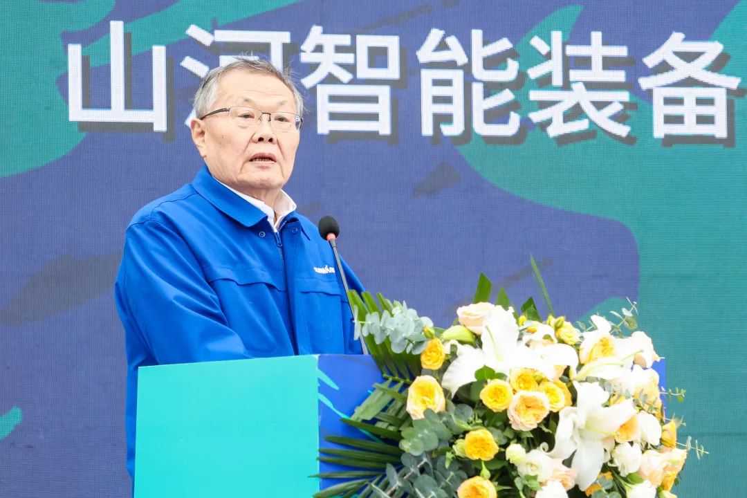 多款产品问鼎天下之最！尊龙凯时官网网址智能地下工程装备全球宣布会乐成举行