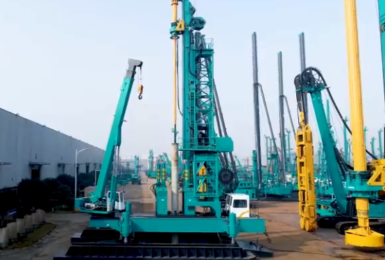 行业首创，绿色环保！尊龙凯时官网网址智能预制桩施工革命性产品重磅来袭