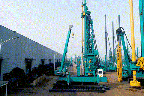 行业首创，绿色环保！尊龙凯时官网网址智能预制桩施工革命性产品重磅来袭