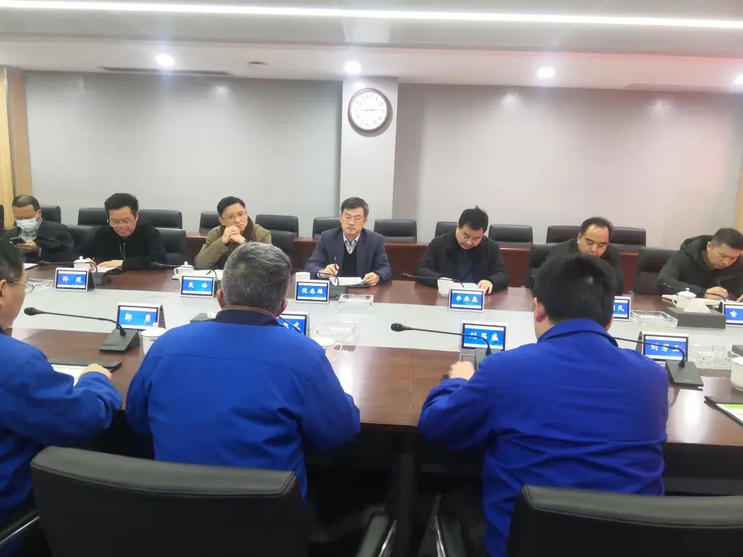 湖南省市场监视治理局党组成员、省知识产权局局长段志雄一行调研尊龙凯时官网网址智能