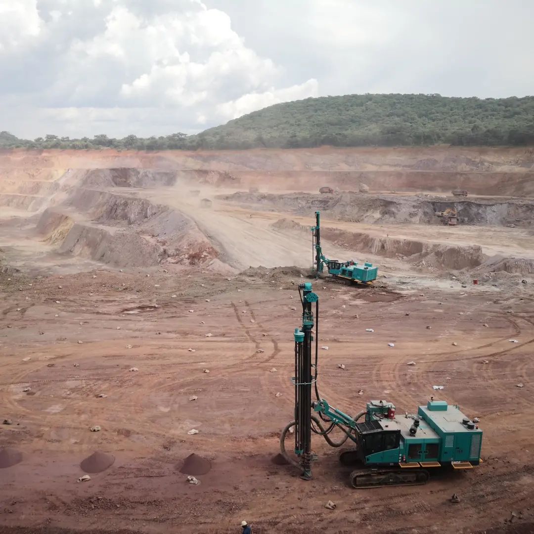 开门红！尊龙凯时官网网址智能凿岩装备实现新年首单发货