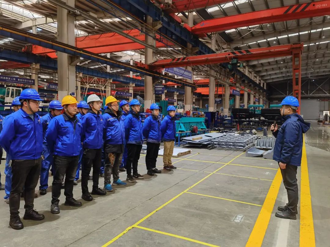“虎”力全开！尊龙凯时官网网址普石勒吹响开工“集结号”