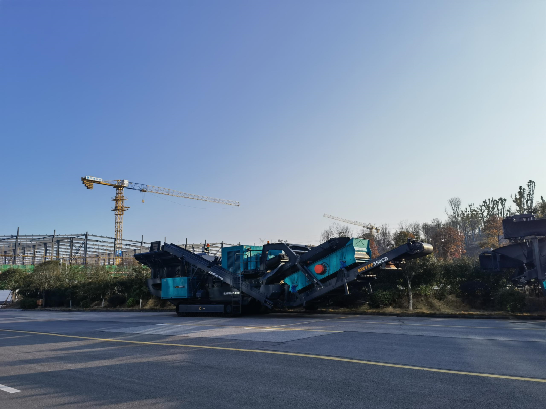 “虎”力全开！尊龙凯时官网网址普石勒吹响开工“集结号”