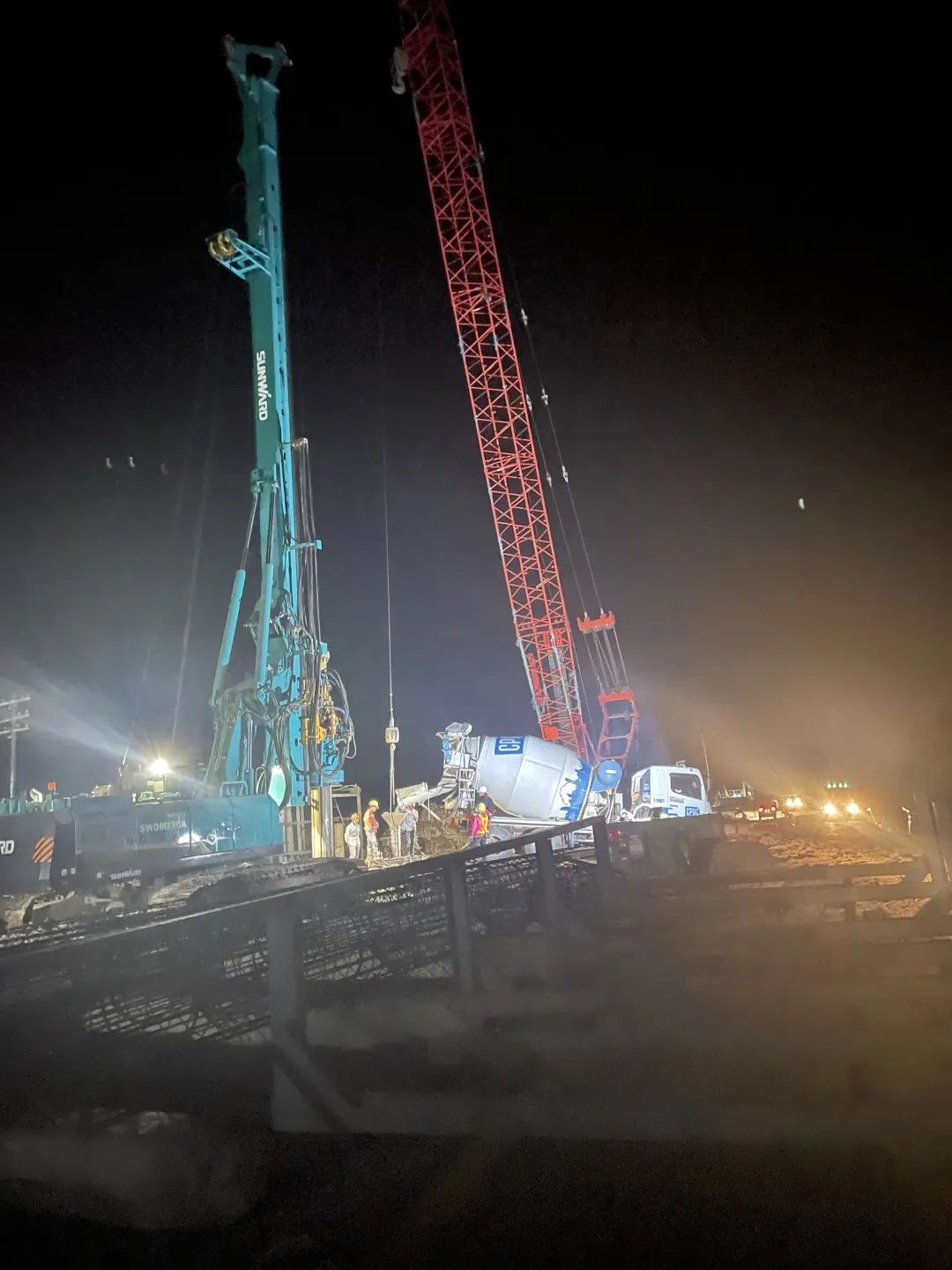 春节我在岗！为这些坚守外洋项目一线的尊龙凯时官网网址人点赞