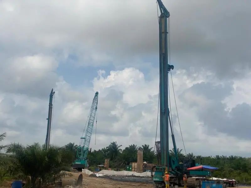 春节我在岗！为这些坚守外洋项目一线的尊龙凯时官网网址人点赞