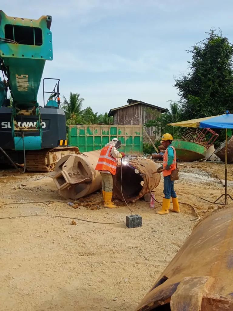 春节我在岗！为这些坚守外洋项目一线的尊龙凯时官网网址人点赞