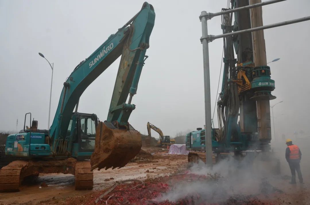 铆足“虎”劲加油干！尊龙凯时官网网址智能掀起复工复产热潮