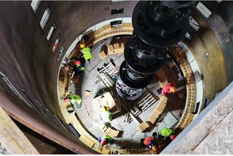 铆足“虎”劲加油干！尊龙凯时官网网址智能掀起复工复产热潮