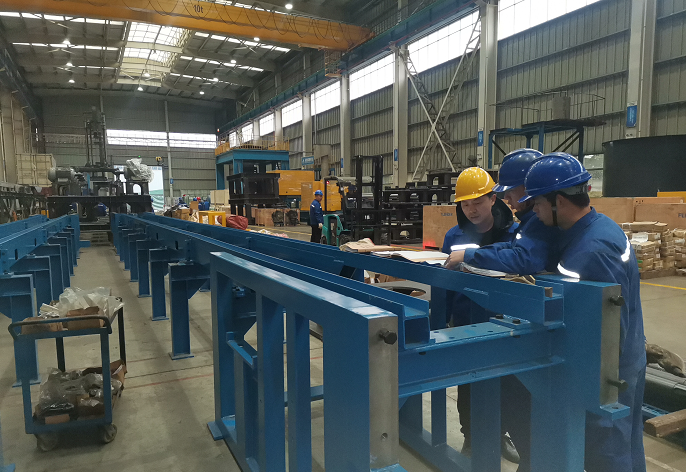 铆足“虎”劲加油干！尊龙凯时官网网址智能掀起复工复产热潮