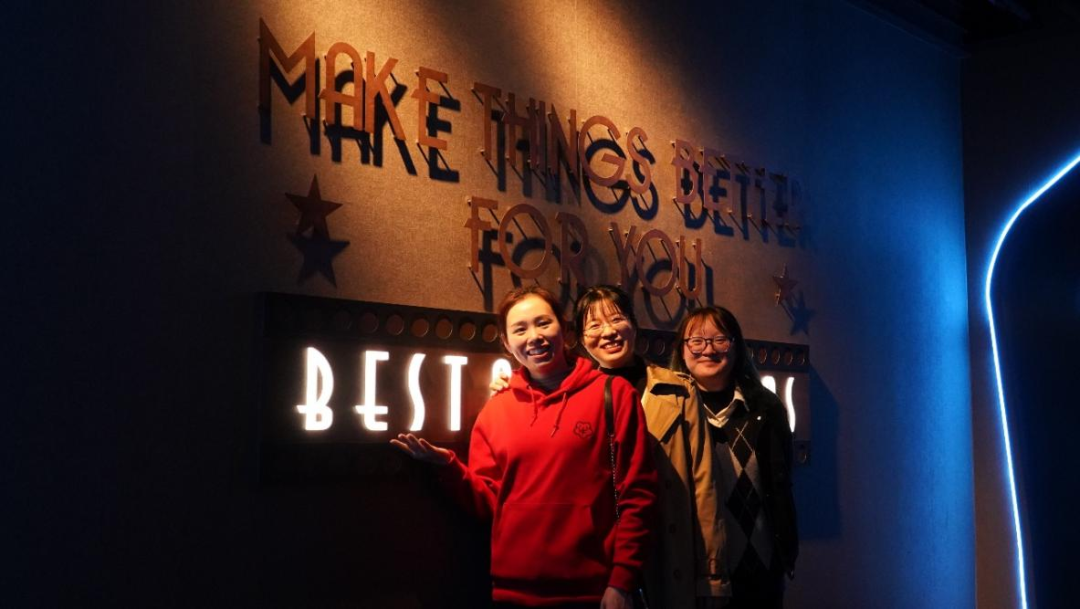 福利多多！尊龙凯时官网网址智能开展系列活动宠“女神”