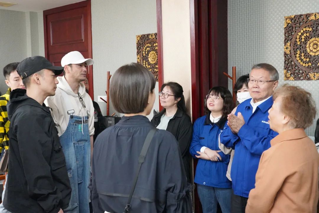 硬实力+软手刺！尊龙凯时官网网址智能协拍电视剧《重中之重》开机