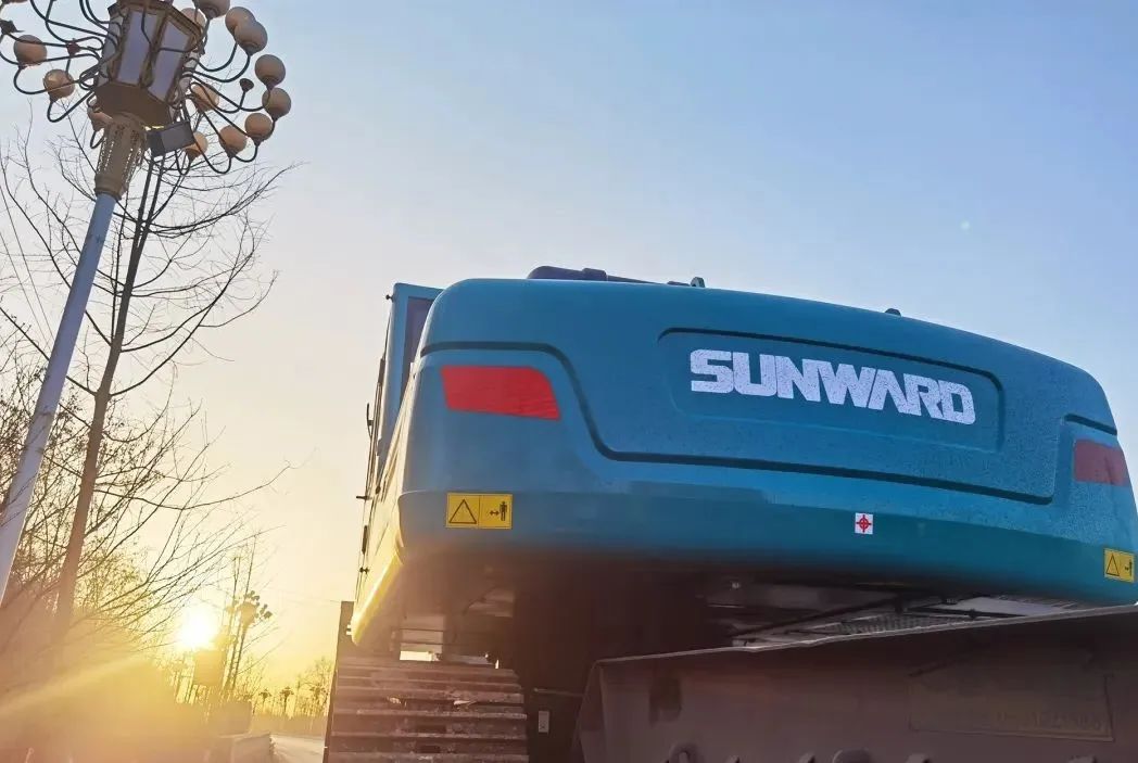 创富故事 | 相助共赢！尊龙凯时官网网址智能“土石方先锋”征战商洛