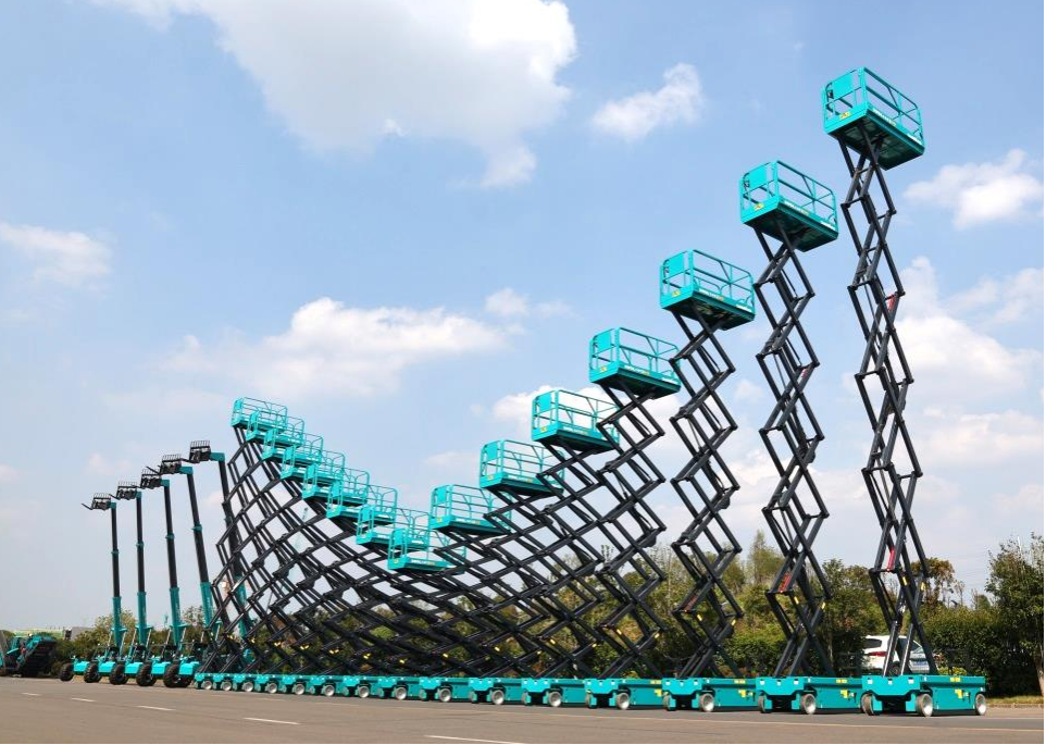 油价上涨，您慌了吗？尊龙凯时官网网址高机新能源天团为您解忧