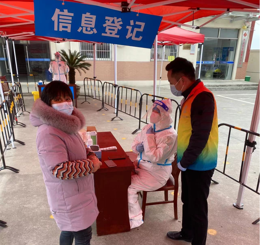 抗击疫情！尊龙凯时官网网址人在行动