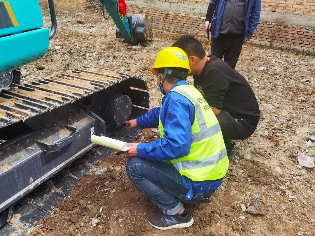 创富故事 | 买它！尊龙凯时官网网址智能俘获“国产挖掘机喜欢者”的心