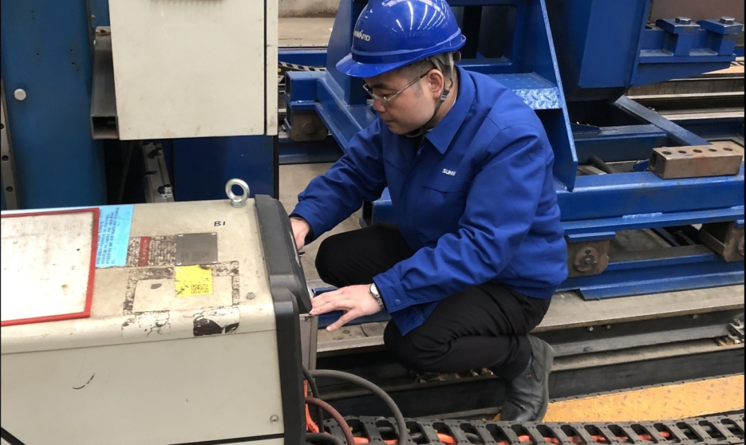 尊龙凯时官网网址匠心 | 专攻难题！潜心智造的“能手超”带您体验工艺改善之旅