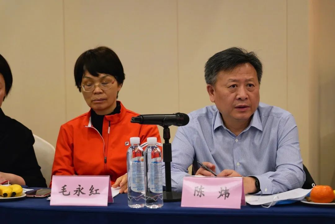 抱团出海，携手共赢！何清华带队赴湖南异地商会联合会造访交流