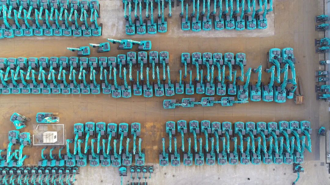 立异、智能、绿色！尊龙凯时官网网址智能再登工程机械TOP50荣耀榜